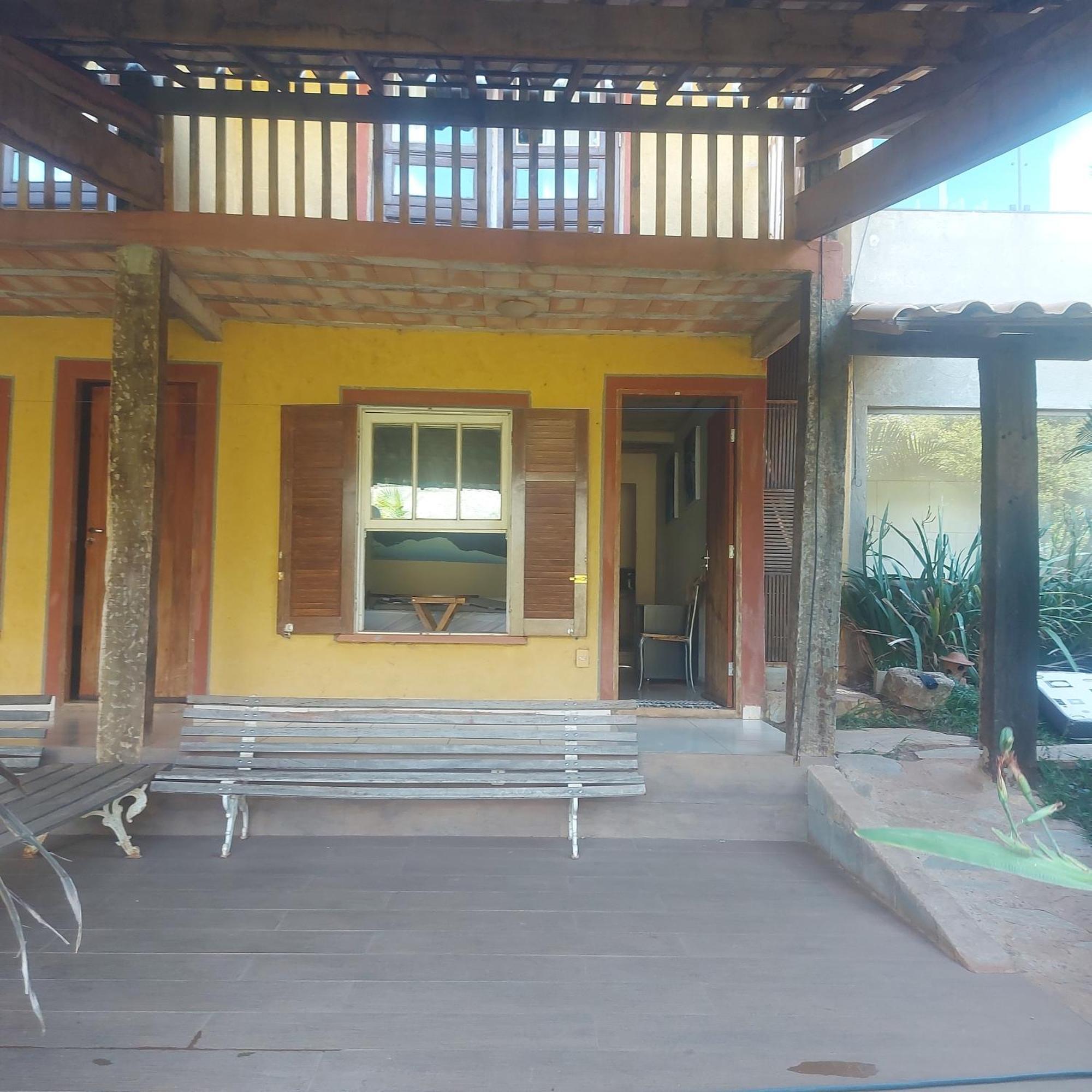 Casas E Apartamentos Da Praia, Lapinha Na Beira Do Lago Santana Do Riacho Eksteriør bilde