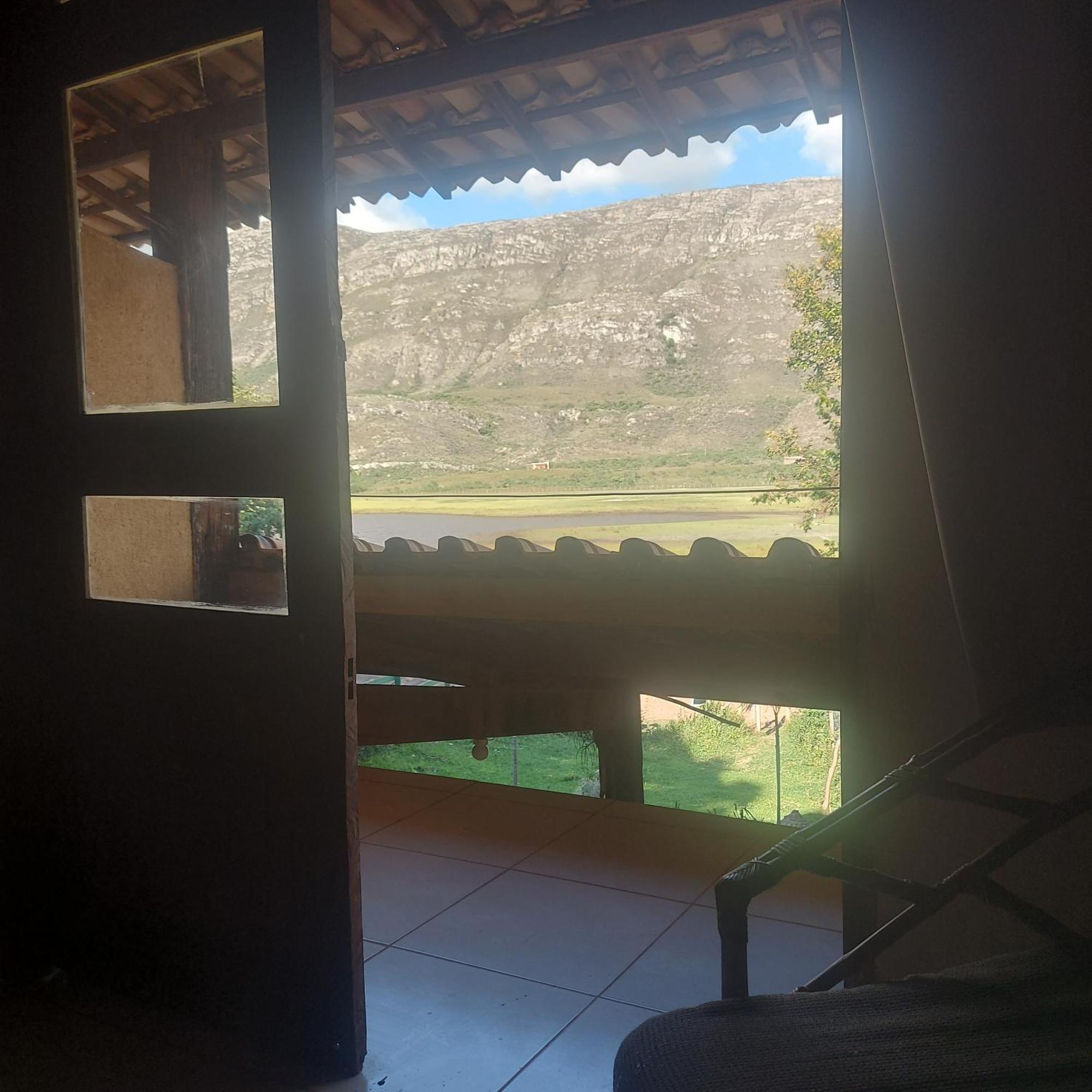 Casas E Apartamentos Da Praia, Lapinha Na Beira Do Lago Santana Do Riacho Eksteriør bilde