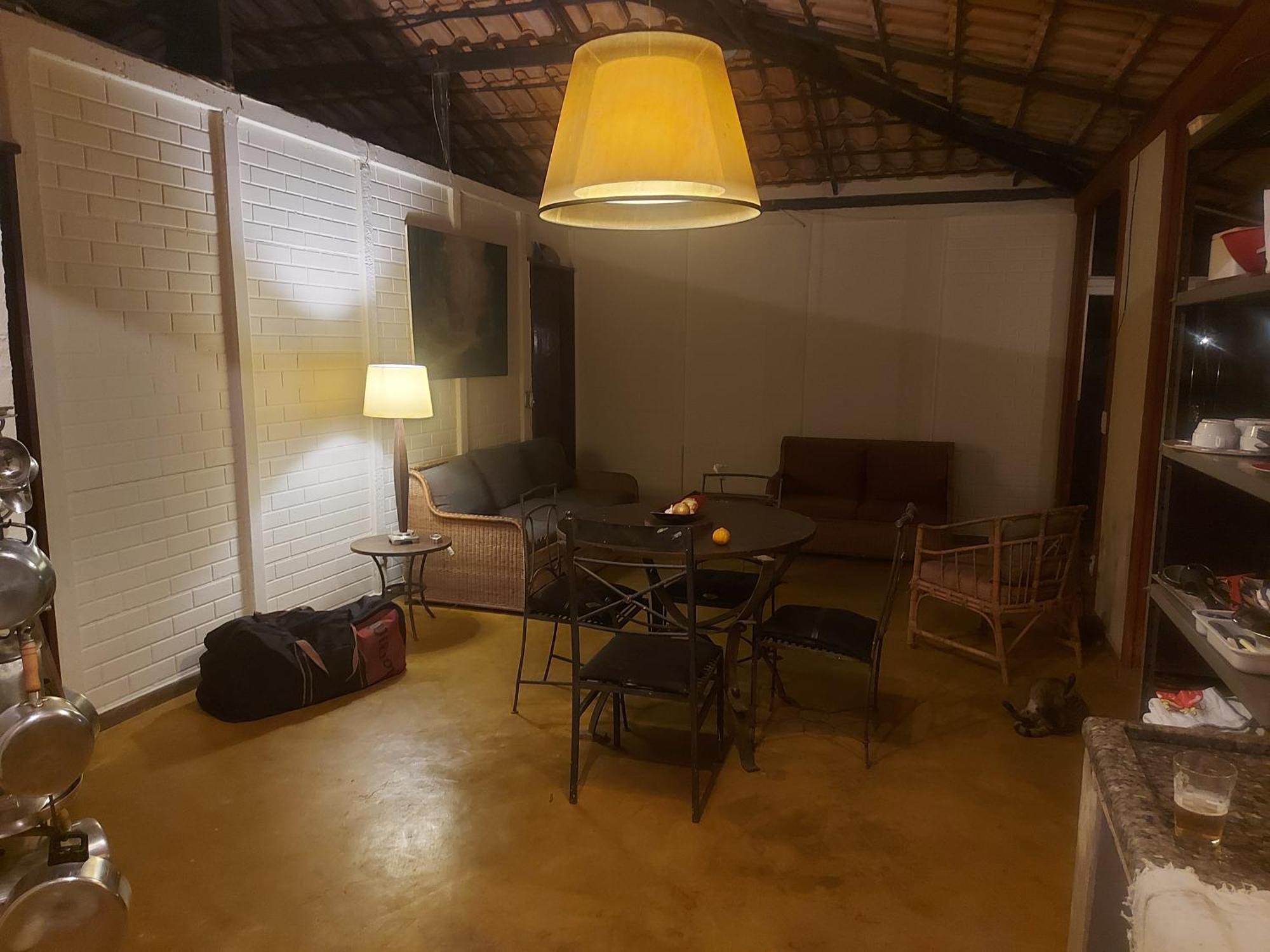 Casas E Apartamentos Da Praia, Lapinha Na Beira Do Lago Santana Do Riacho Eksteriør bilde