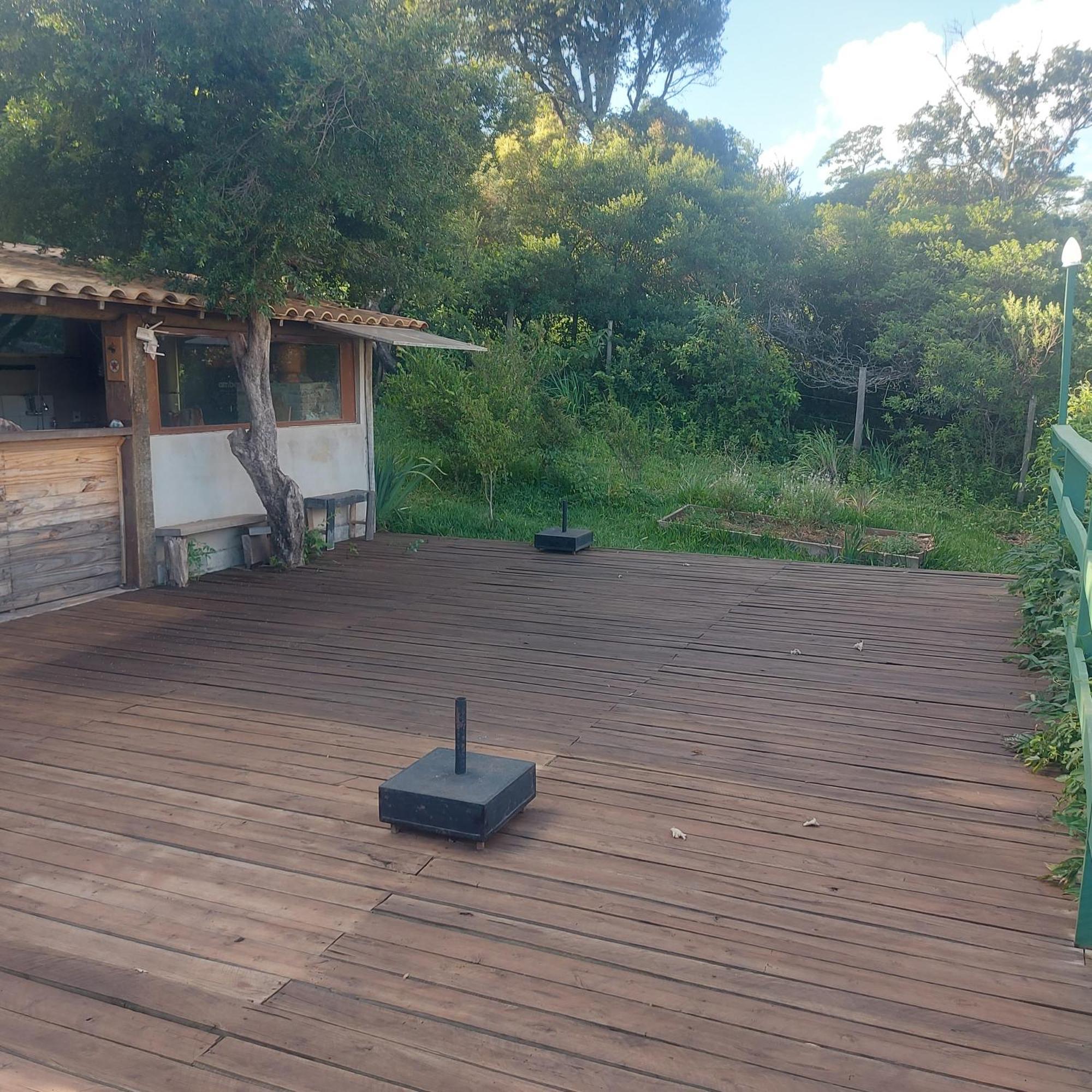 Casas E Apartamentos Da Praia, Lapinha Na Beira Do Lago Santana Do Riacho Eksteriør bilde