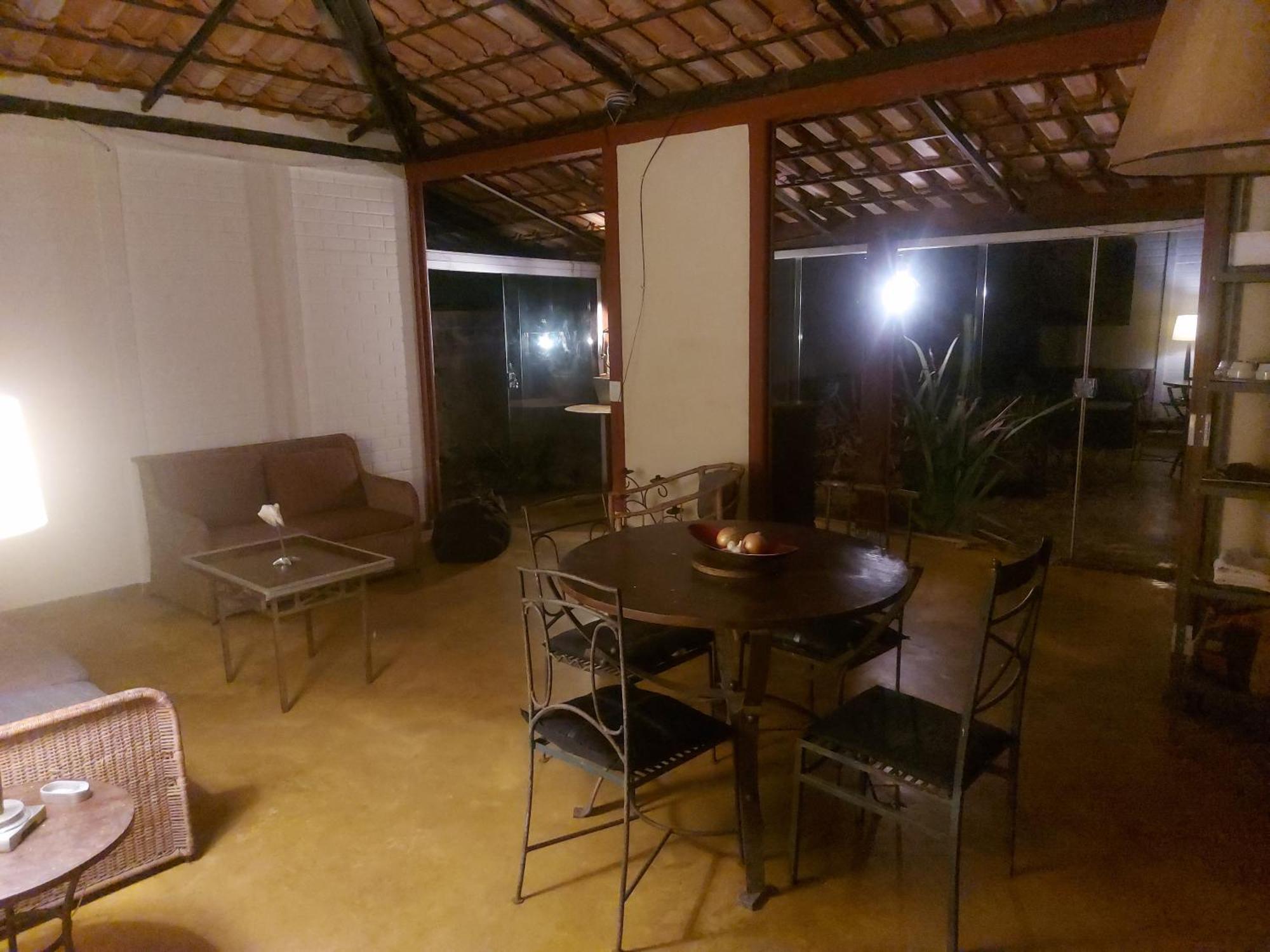 Casas E Apartamentos Da Praia, Lapinha Na Beira Do Lago Santana Do Riacho Eksteriør bilde