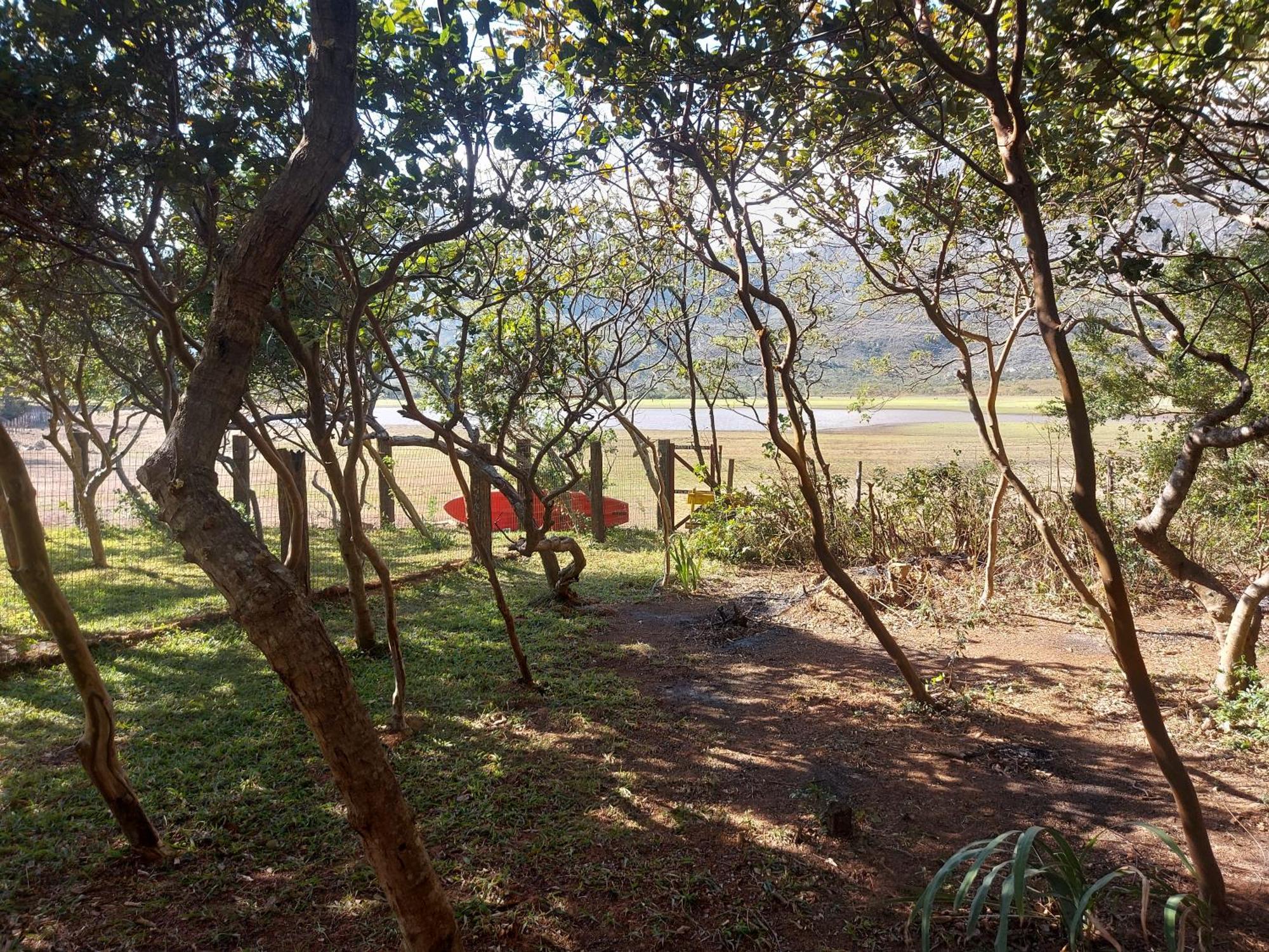 Casas E Apartamentos Da Praia, Lapinha Na Beira Do Lago Santana Do Riacho Eksteriør bilde