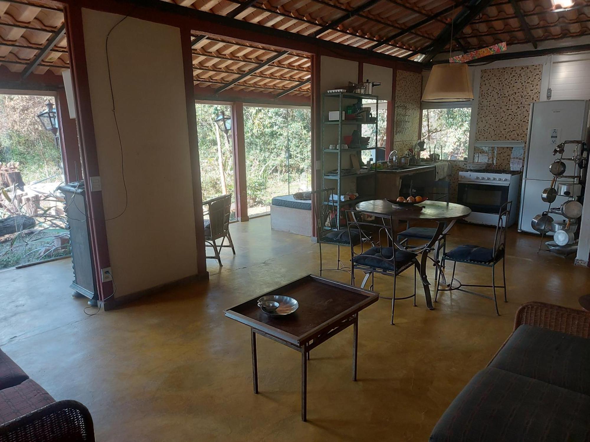 Casas E Apartamentos Da Praia, Lapinha Na Beira Do Lago Santana Do Riacho Eksteriør bilde