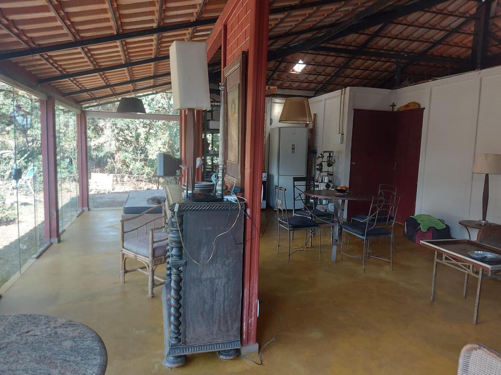Casas E Apartamentos Da Praia, Lapinha Na Beira Do Lago Santana Do Riacho Eksteriør bilde
