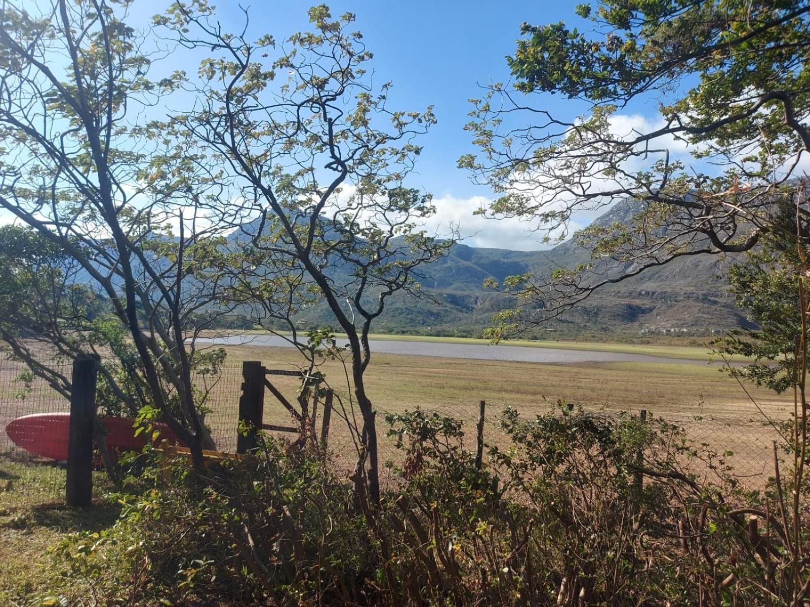 Casas E Apartamentos Da Praia, Lapinha Na Beira Do Lago Santana Do Riacho Eksteriør bilde